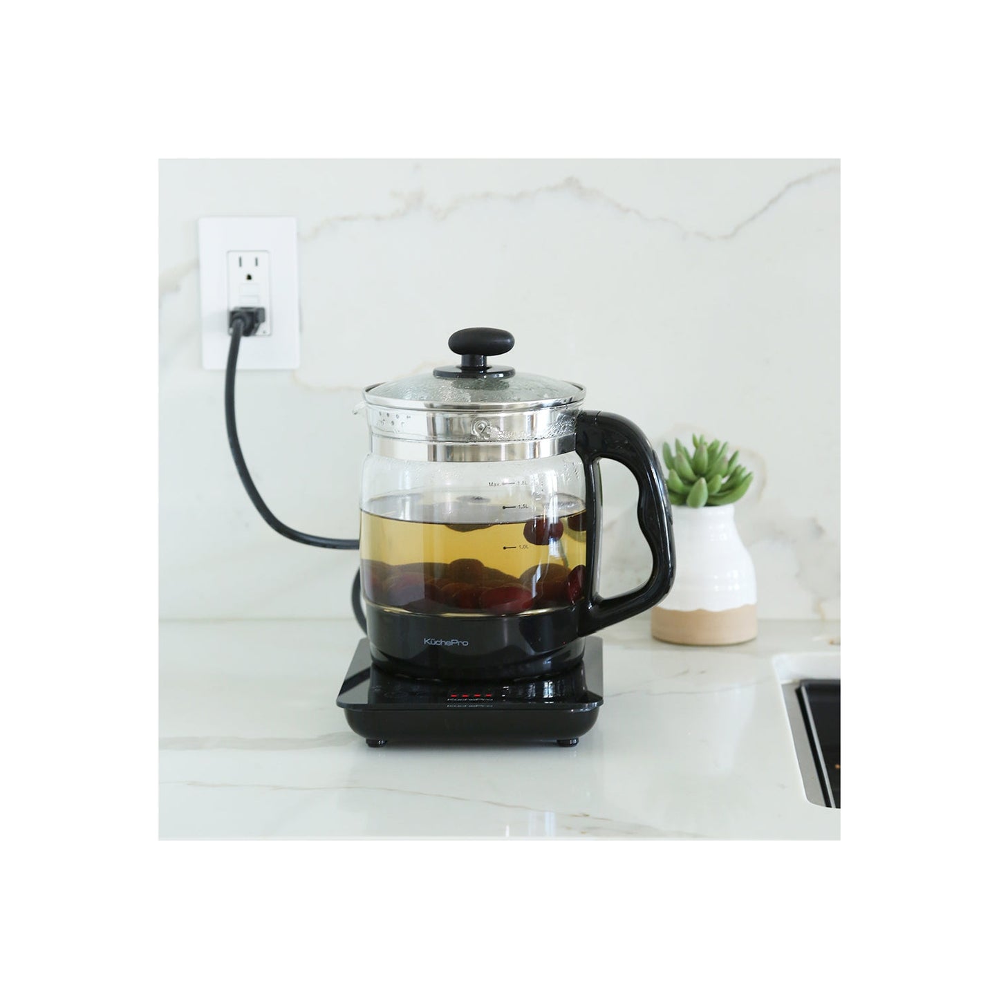 KuchePro Multifunction Kettle
