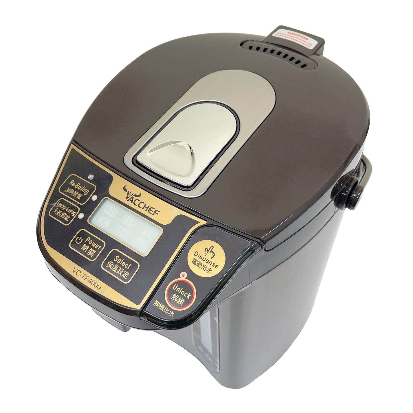 VacChef 电热水壶和保温器