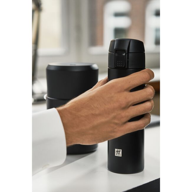 Zwilling Thermo Flask 450ml - Black