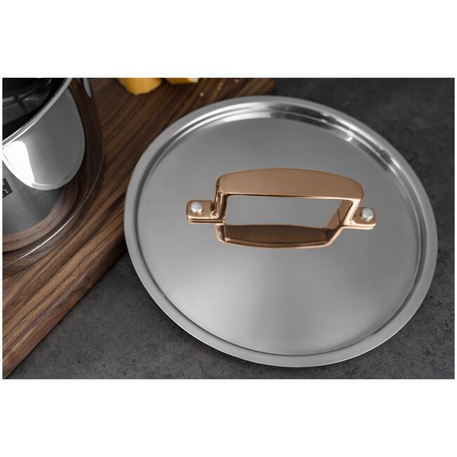 Zwilling Bellasera 9pc Pot Set