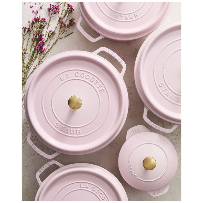 Staub La Cocotte 3.70L - Sorbet Rose