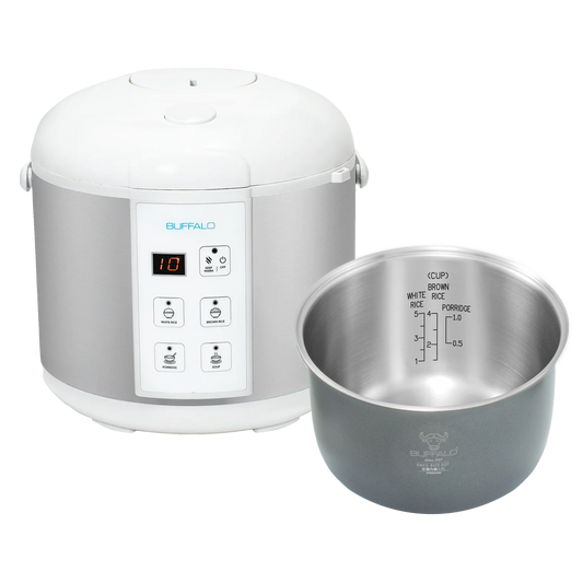 Buffalo Classic 5-cup Rice Cooker