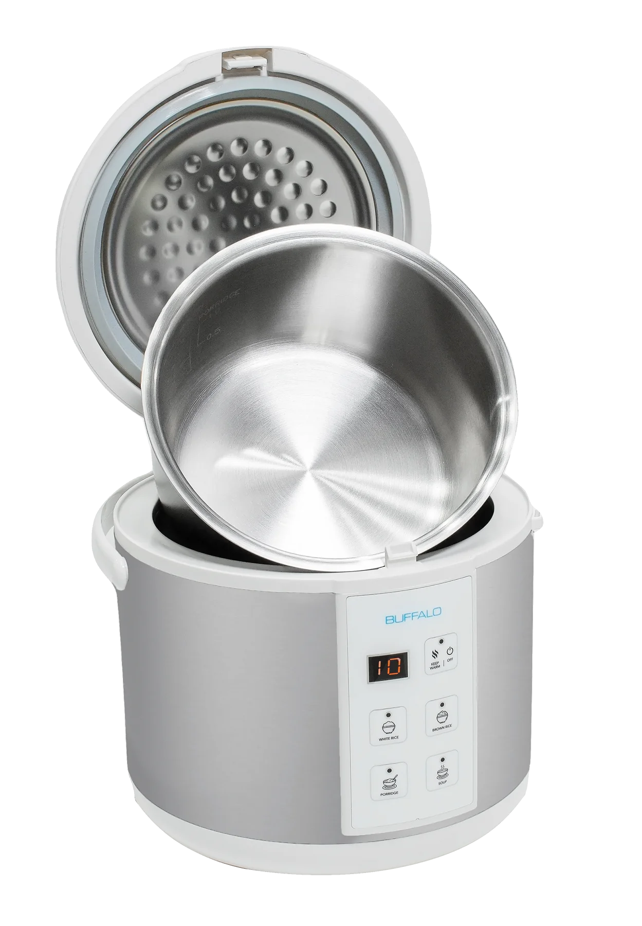 Buffalo Classic 10-cup Rice Cooker