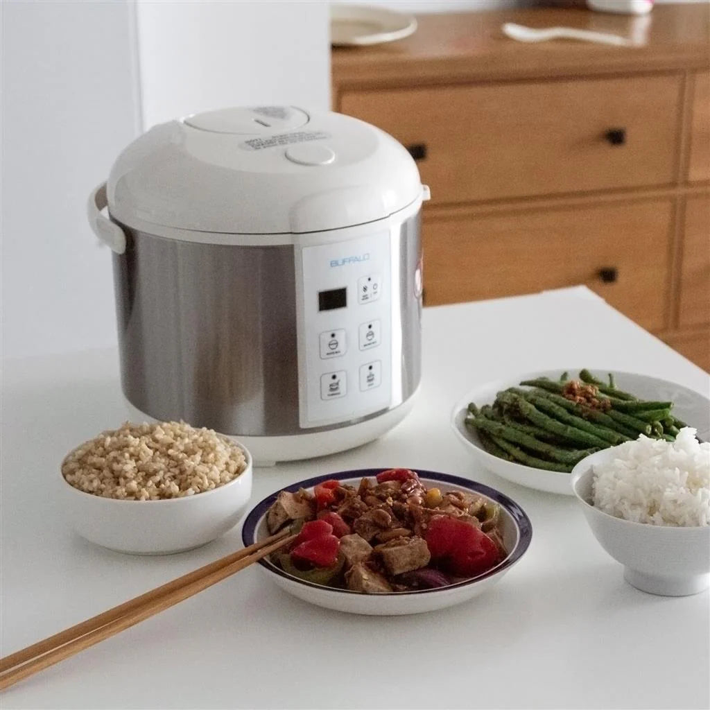 Buffalo Classic 10-cup Rice Cooker