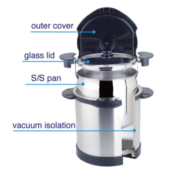 VacChef Thermo Cooker