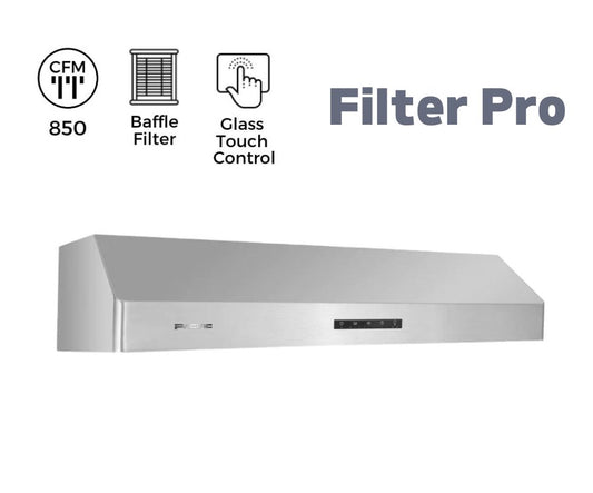 Filter Pro PR68 - Home Tech Plus