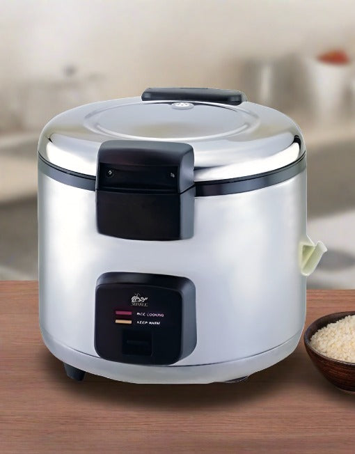 Whale 33-cup Rice Cooker