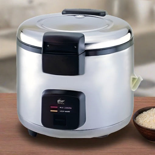 Whale 33-cup Rice Cooker