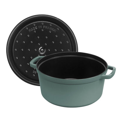 Staub La Cocotte 3.70L - Eucalyptus