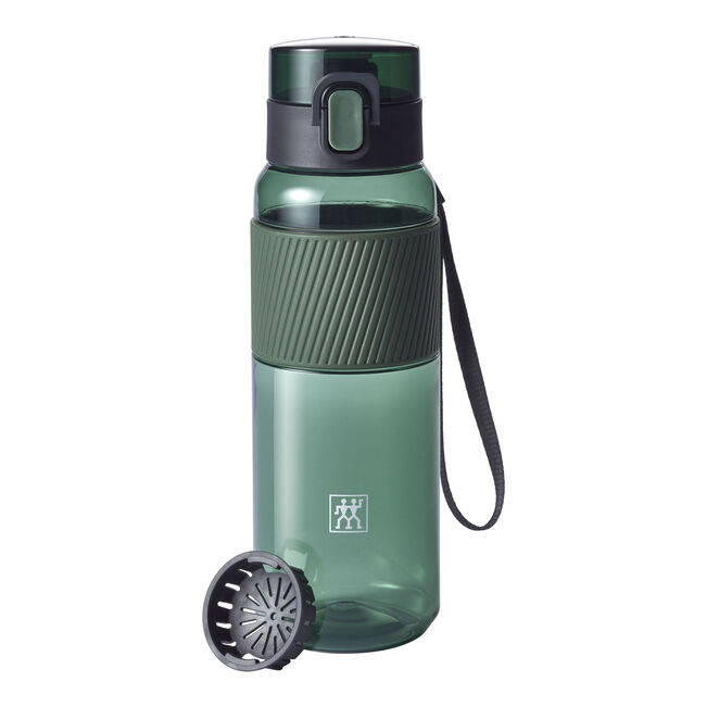 Zwilling Drinking Bottle 680ml - Dark Green