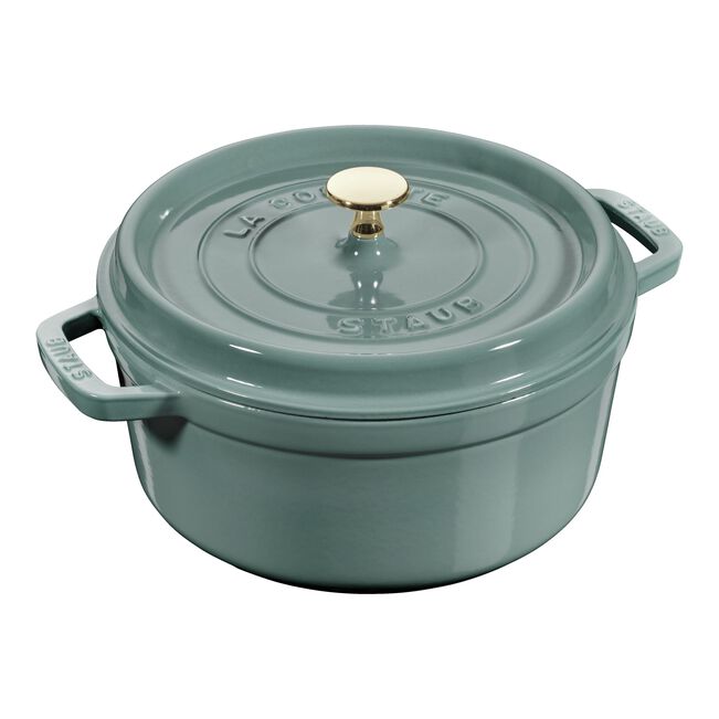 Staub La Cocotte 3.70L - Eucalyptus