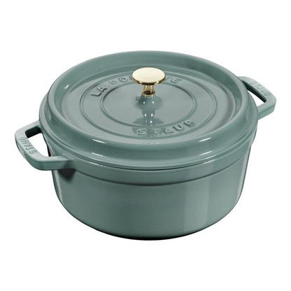 Staub La Cocotte 3.70L - Eucalyptus