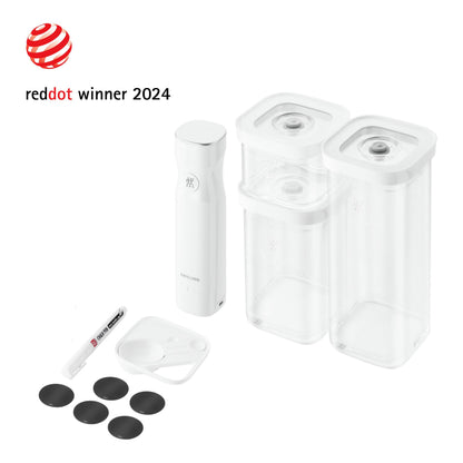 Zwilling Fresh & Save 6pc Cube Starter Set