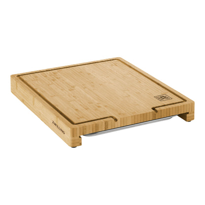 Zwilling BBQ+ Bamboo Cutting Board