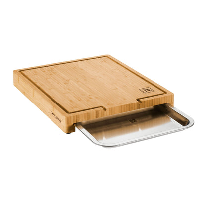 Zwilling BBQ+ Bamboo Cutting Board