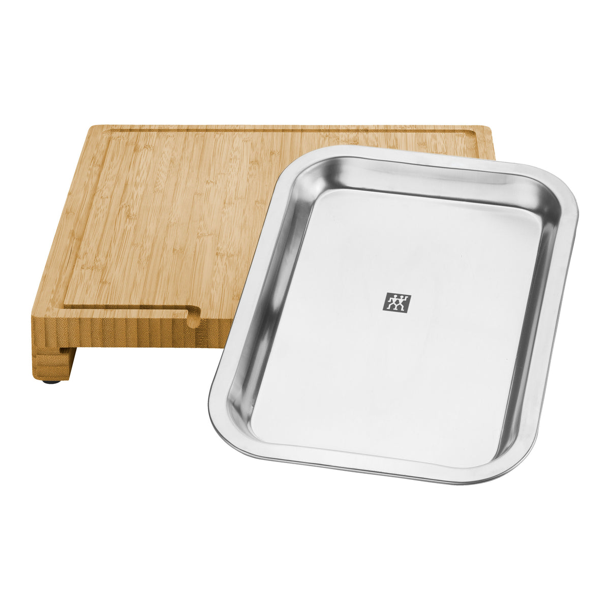 Zwilling BBQ+ Bamboo Cutting Board