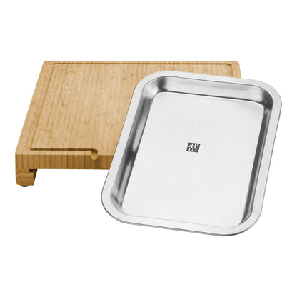 Zwilling BBQ+ Bamboo Cutting Board