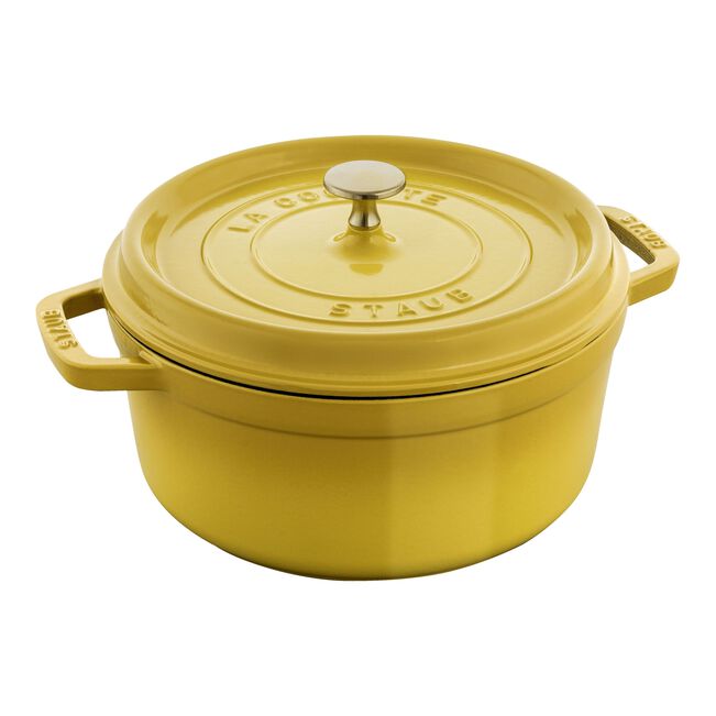 Staub La Cocotte 3.70L - Citron