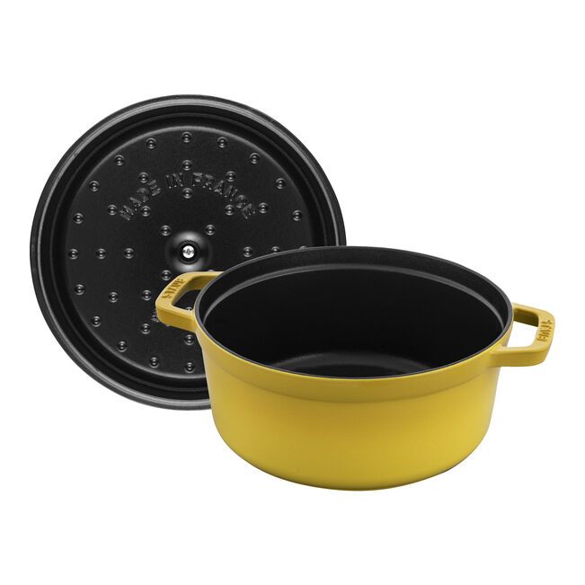 Staub La Cocotte 3.70L - Citron