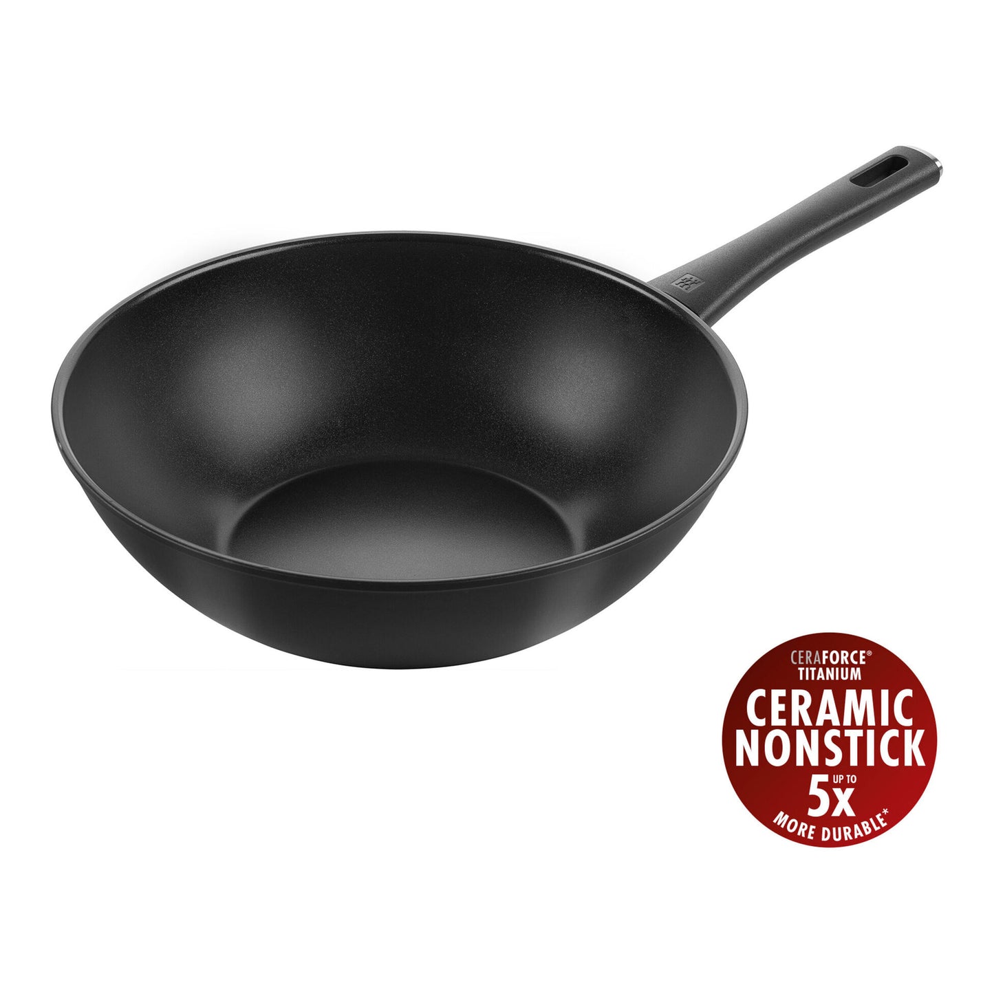 Zwilling Madura Plus Ceramic Wok 30cm