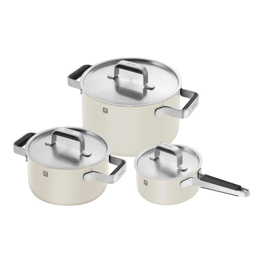 Zwilling Pure 6pc Cookware Set