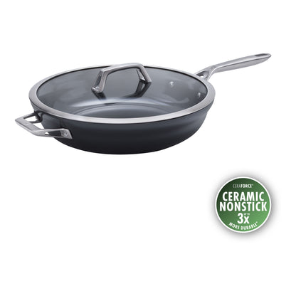 Zwilling Motion Ceramic Saute Pan 33cm