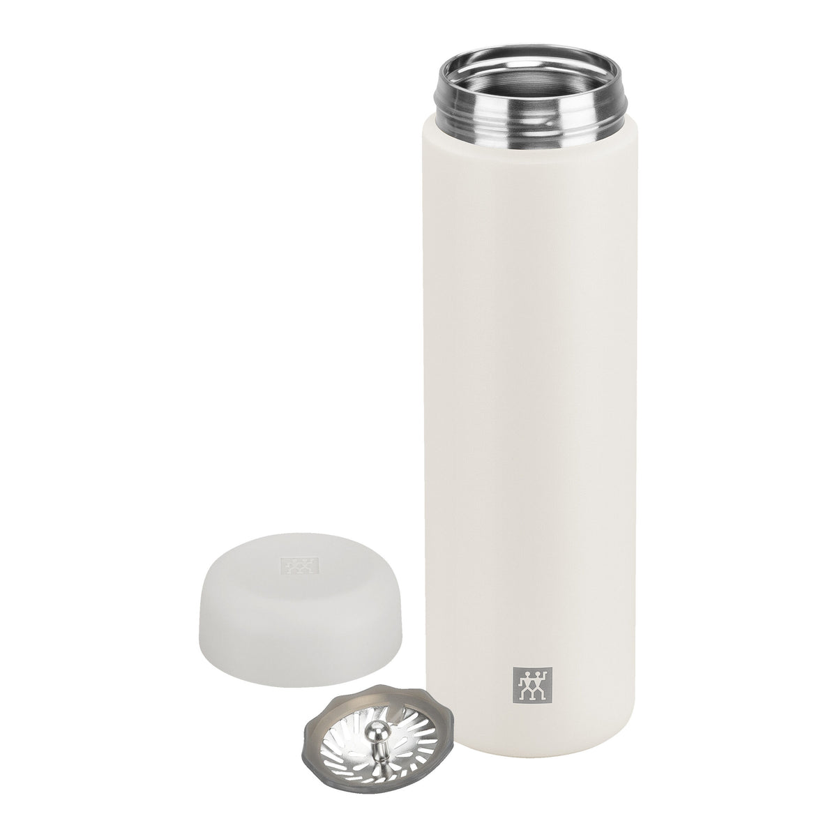 Zwilling Thermo Tea Flask - Cream