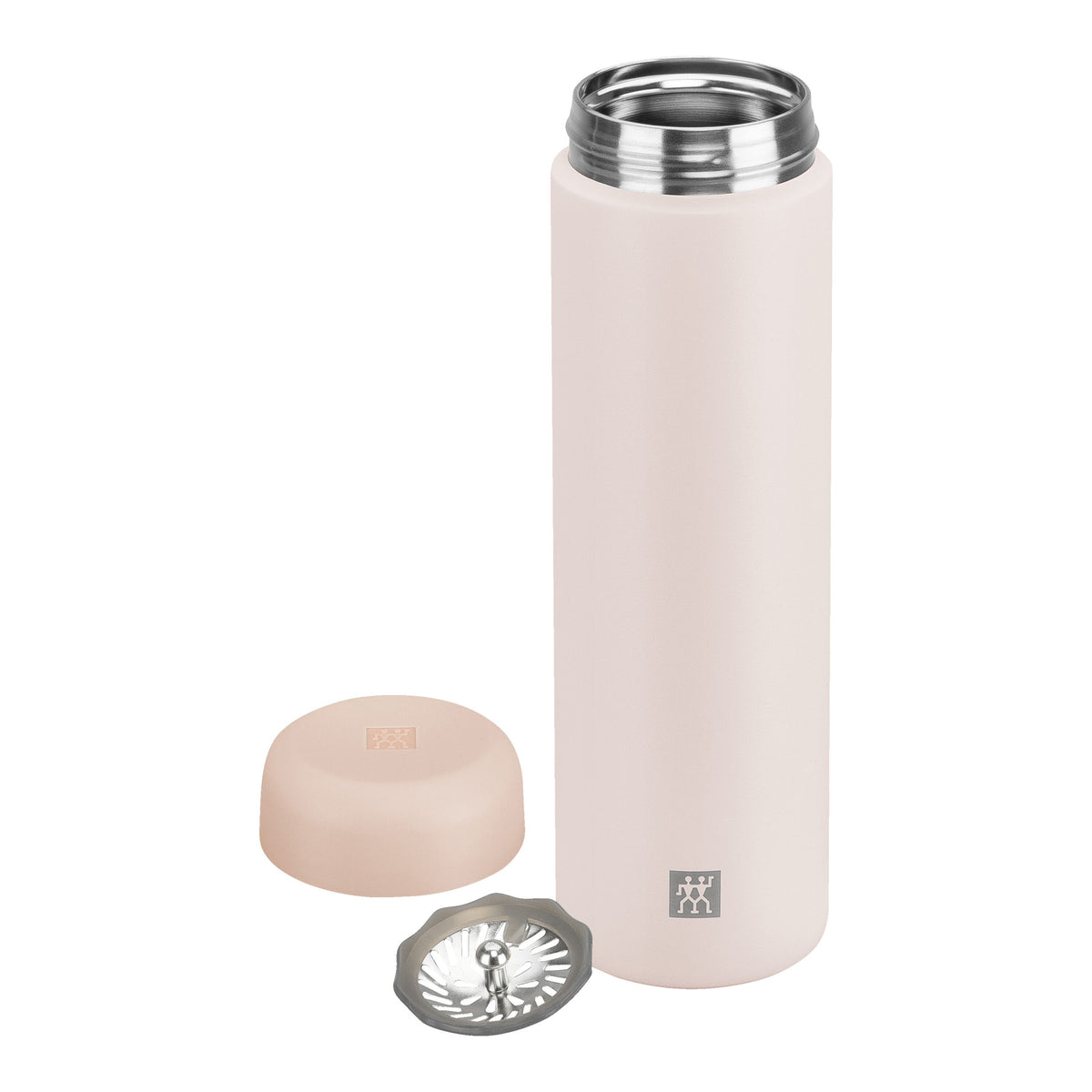 Zwilling Thermo Tea Flask - Pink