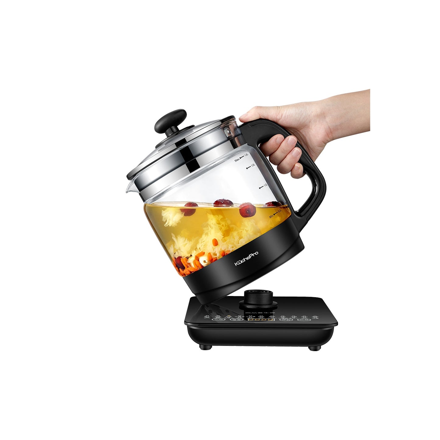 KuchePro Multifunction Kettle