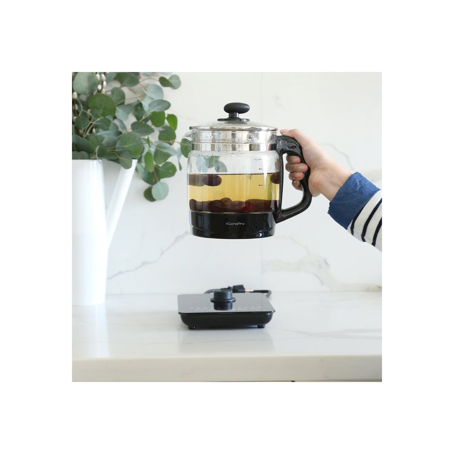 KuchePro Multifunction Kettle