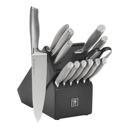 Henckels Modernist Knife Block Set 14pc
