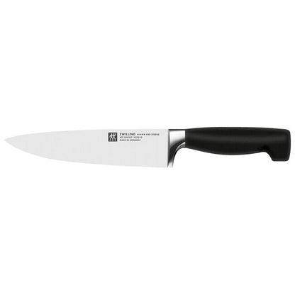 Zwilling Four Star 7-inch Chef's Knife