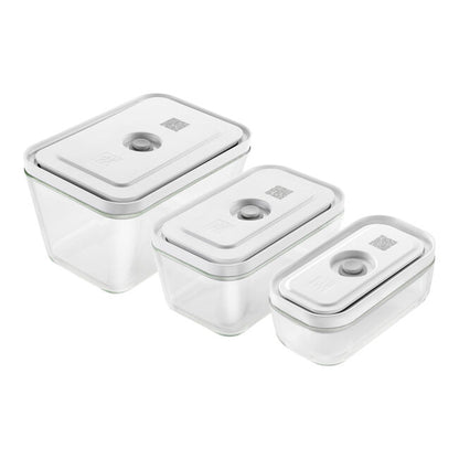 Zwilling Fresh & Save Vacuum Box Set 3pc