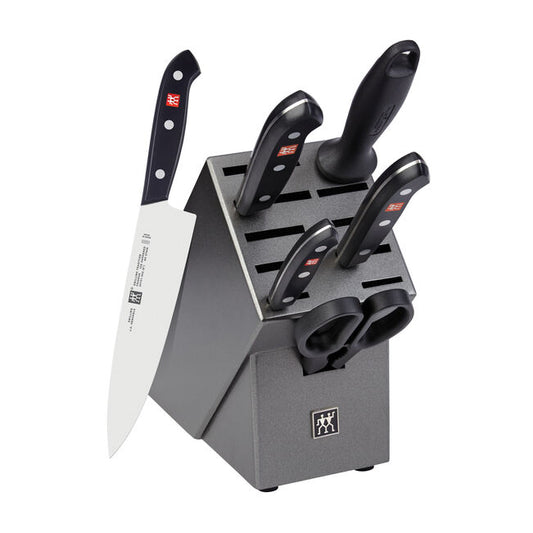 Zwilling Tradition Knife Block Set 7pc