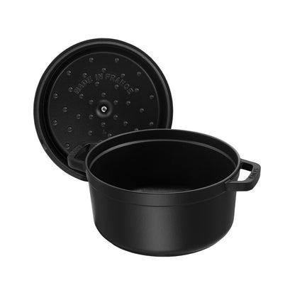 Staub La Cocotte 5.25L - Black