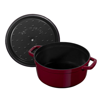 Staub La Cocotte 3.70L - Bordeaux