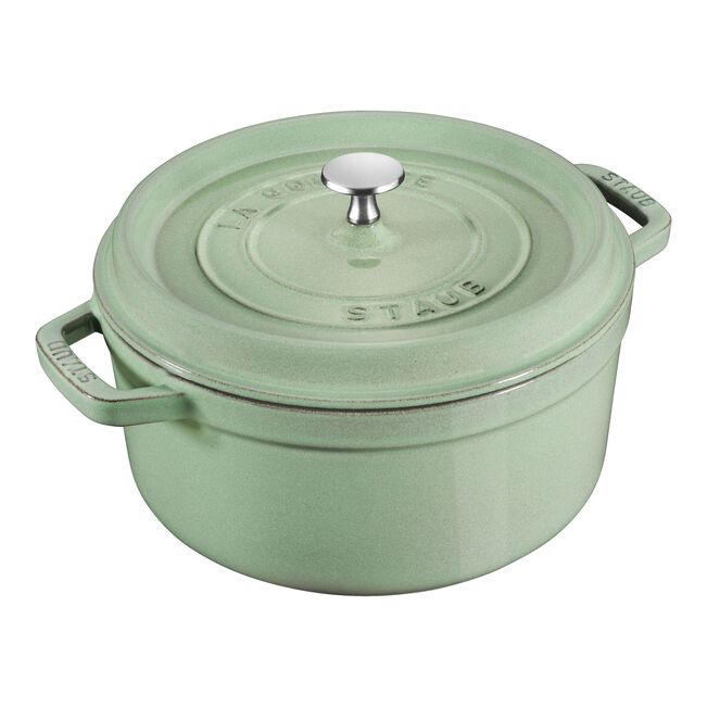 Staub La Cocotte 3.70L - Sage