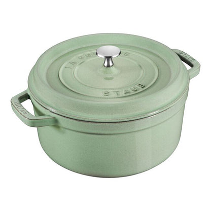Staub La Cocotte 3.70L - Sage