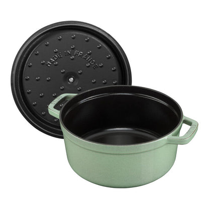 Staub La Cocotte 3.70L - Sage