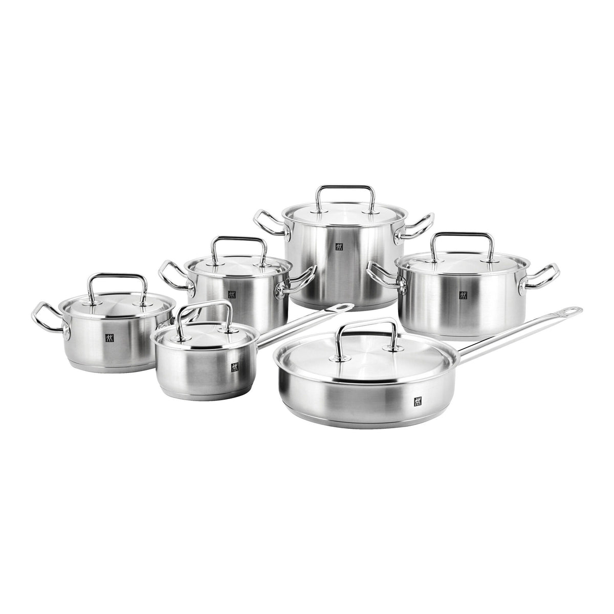 Zwilling Twin Classic 12pc Cookware Set
