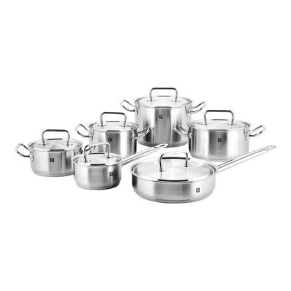 Zwilling Twin Classic 12pc Cookware Set