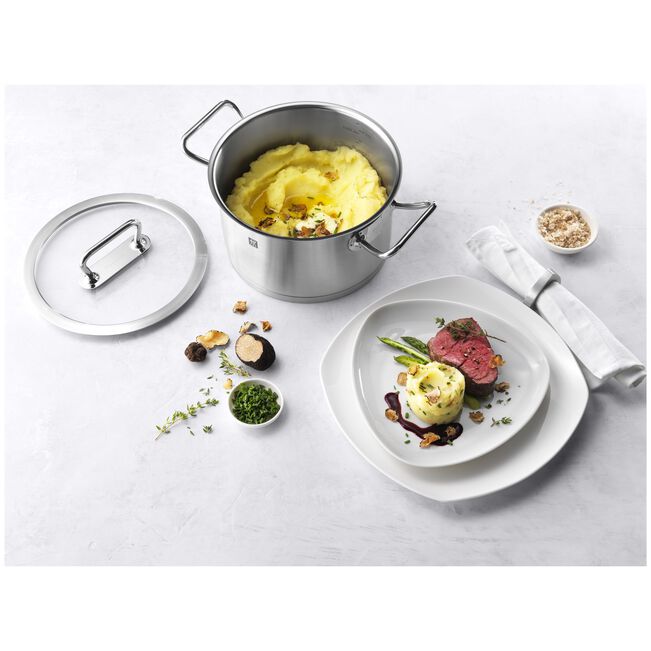 Zwilling 9pc Cookware Set