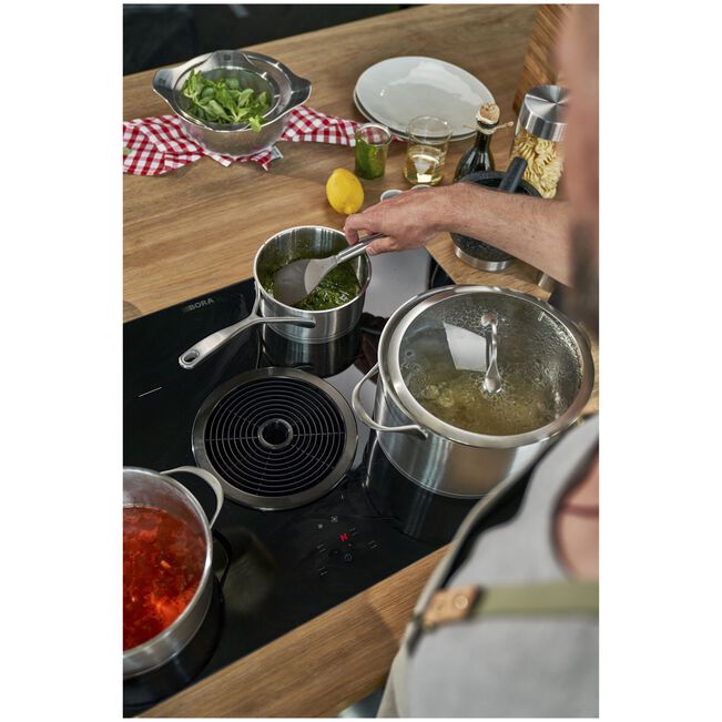 Zwilling Essence 10pc Pot Set