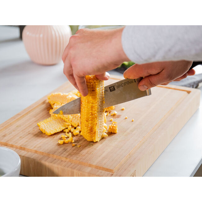 Zwilling Four Star 7-inch Chef's Knife
