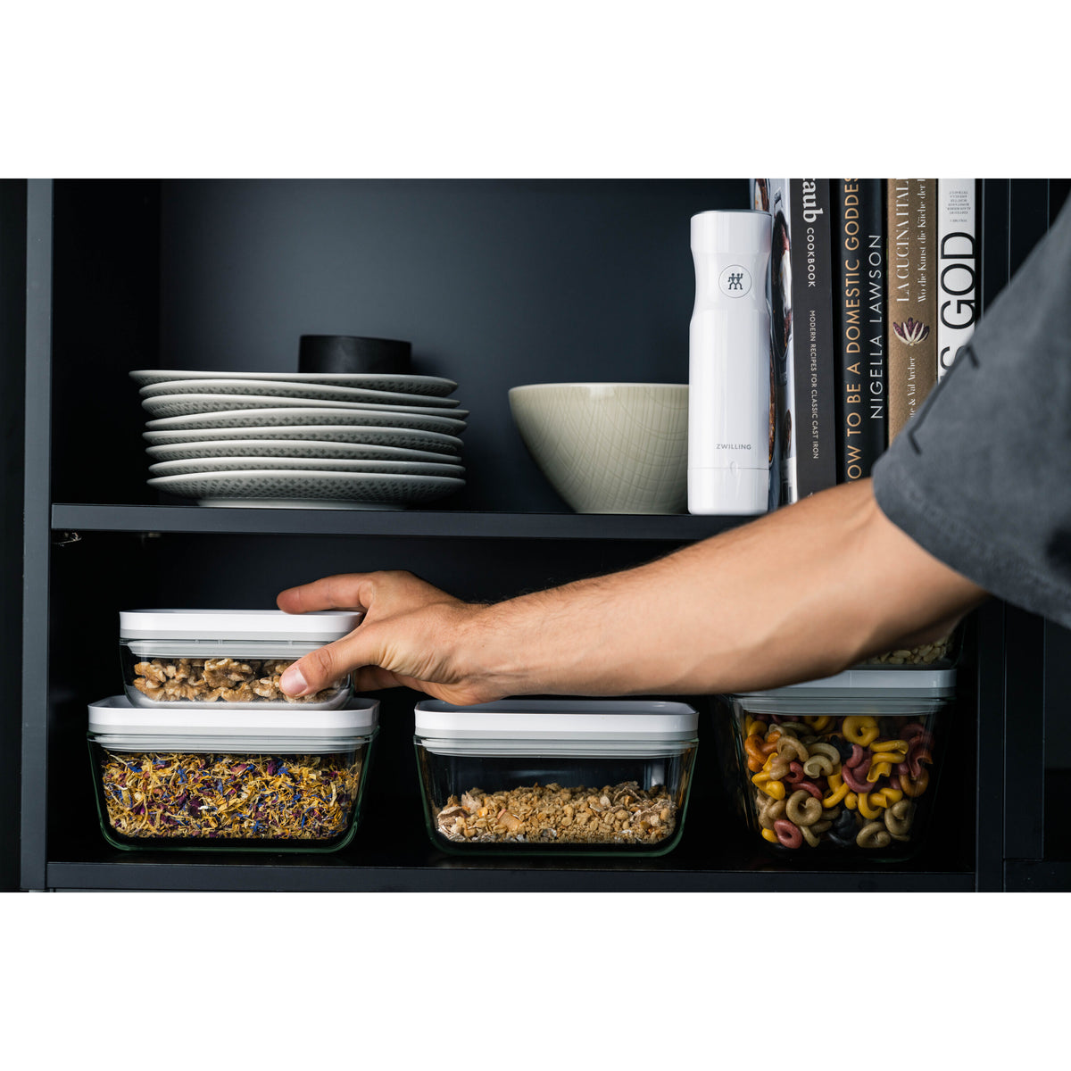Zwilling Fresh & Save 30pc Vacuum Starter Set