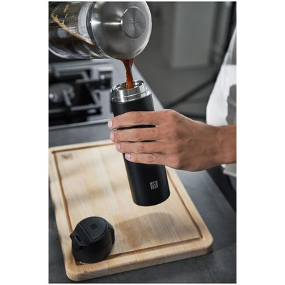Zwilling Thermo Flask 450ml - Black
