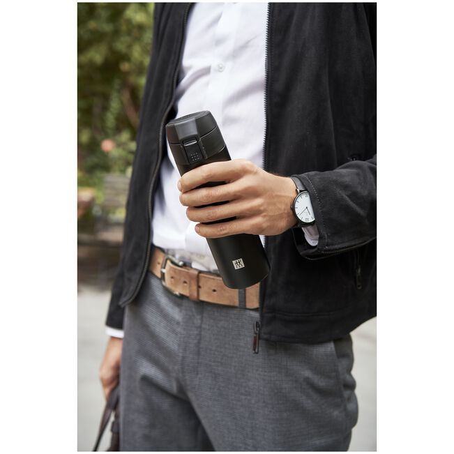 Zwilling Thermo Flask 450ml - Black