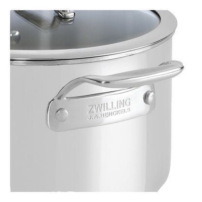 Zwilling Vista Clad 10+1pc Cookware Set