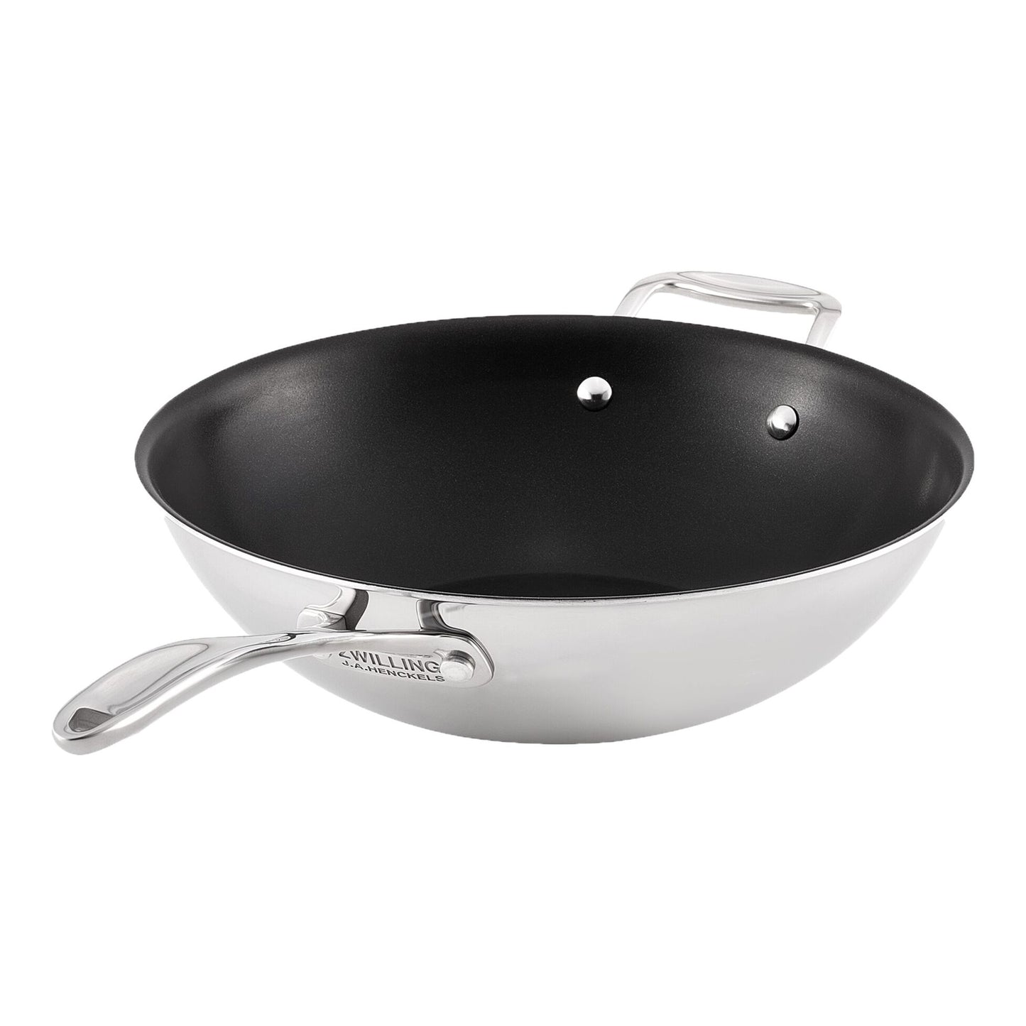 Zwilling Vista Clad Wok 30cm
