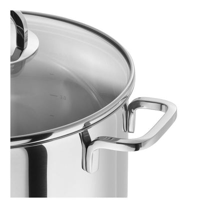 Zwilling Quadro 9pc Pot Set